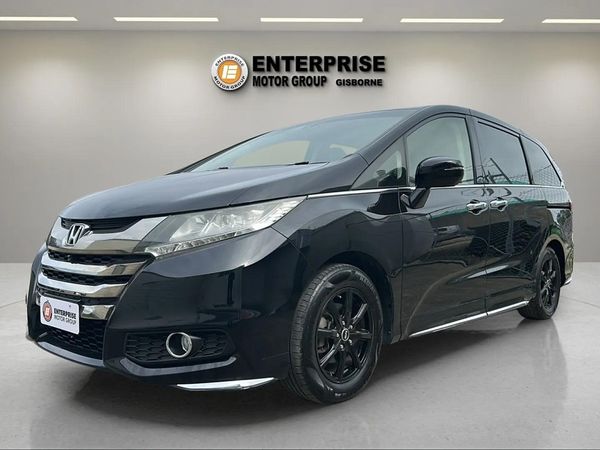 2015 Honda Odyssey Enterprise Gisborne image 273124