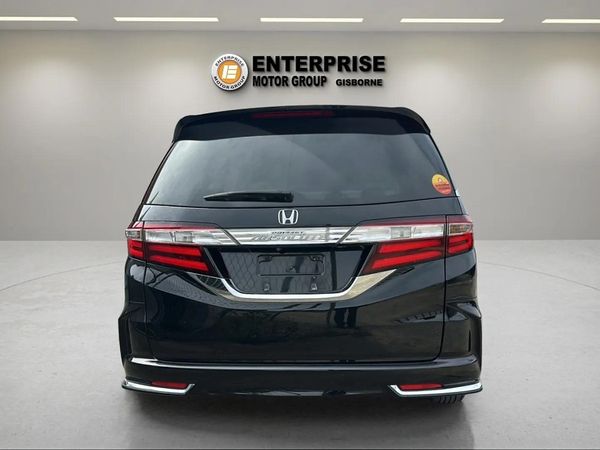 2015 Honda Odyssey Enterprise Gisborne image 273127