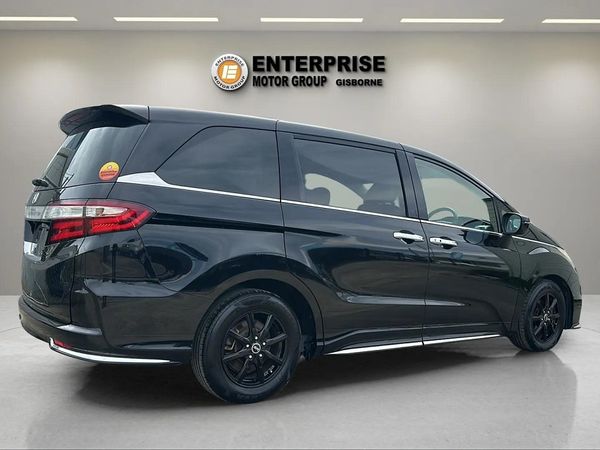 2015 Honda Odyssey Enterprise Gisborne image 273128