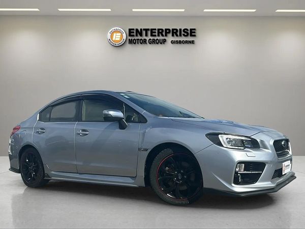 2015 Subaru WRX Enterprise Gisborne image 268605