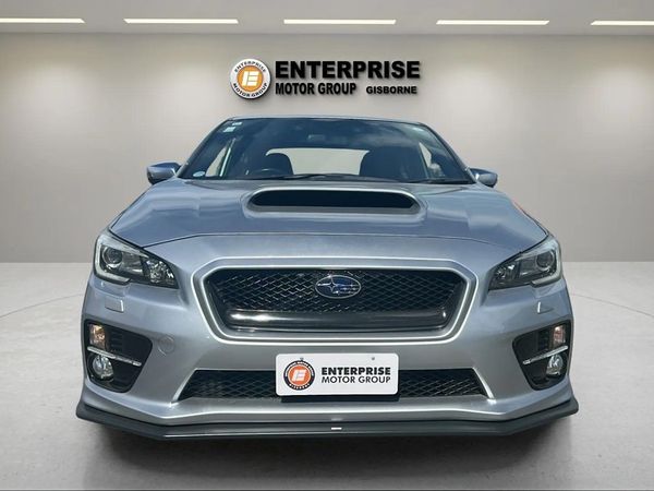 2015 Subaru WRX Enterprise Gisborne image 268606