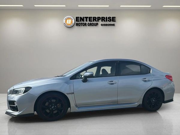 2015 Subaru WRX Enterprise Gisborne image 268608