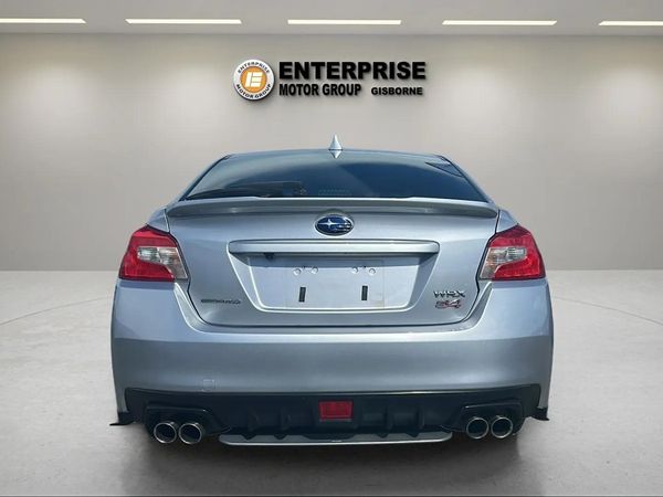 2015 Subaru WRX Enterprise Gisborne image 268610