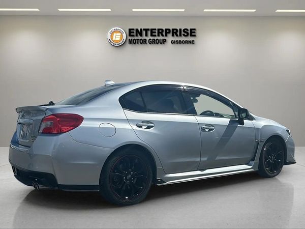 2015 Subaru WRX Enterprise Gisborne image 268611