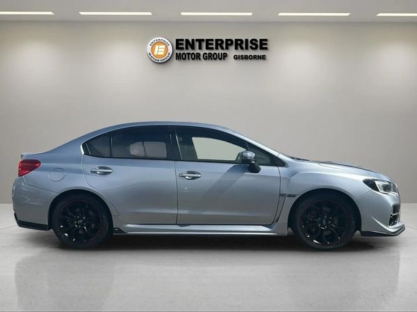 2015 Subaru WRX Enterprise Gisborne image 268612