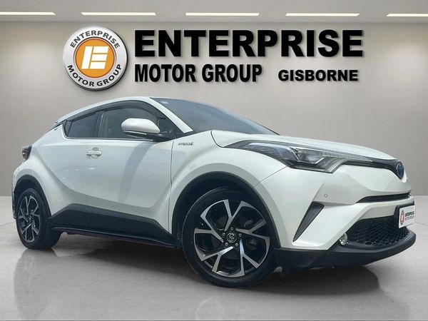 2017 Toyota C-HR Enterprise Gisborne, 323 Gladstone Rd image 313196