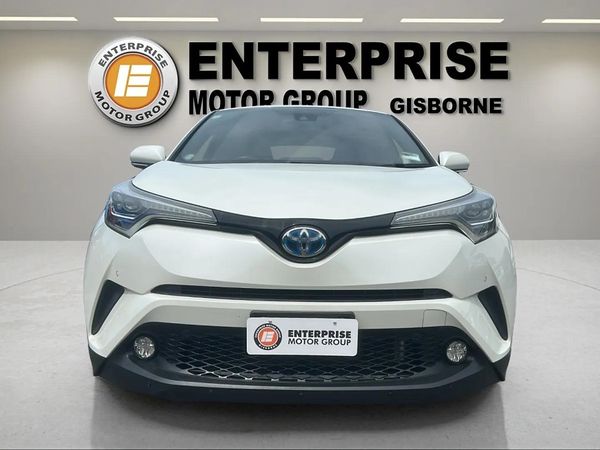 2017 Toyota C-HR Enterprise Gisborne, 323 Gladstone Rd image 313197