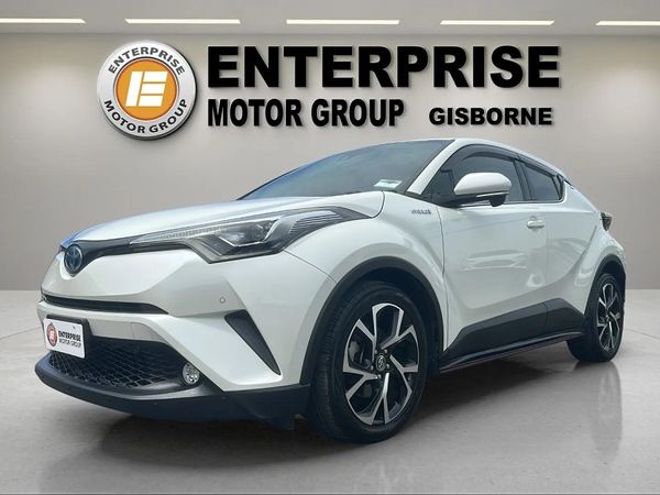 2017 Toyota C-HR Enterprise Gisborne, 323 Gladstone Rd image 313198