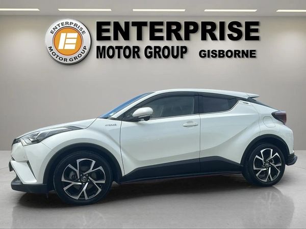 2017 Toyota C-HR Enterprise Gisborne, 323 Gladstone Rd image 313199