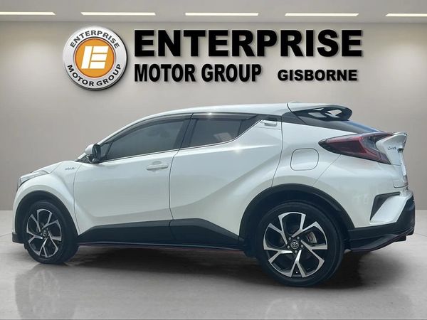 2017 Toyota C-HR Enterprise Gisborne, 323 Gladstone Rd image 313200