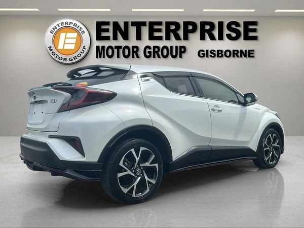 2017 Toyota C-HR Enterprise Gisborne, 323 Gladstone Rd image 313202