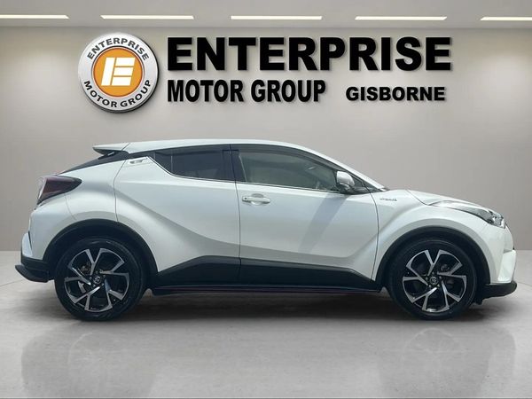 2017 Toyota C-HR Enterprise Gisborne, 323 Gladstone Rd image 313203