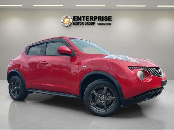 2014 Nissan Juke Enterprise Gisborne, 323 Gladstone Rd image 281468