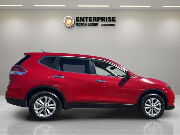 2015 Nissan X-Trail Enterprise Gisborne image 274076