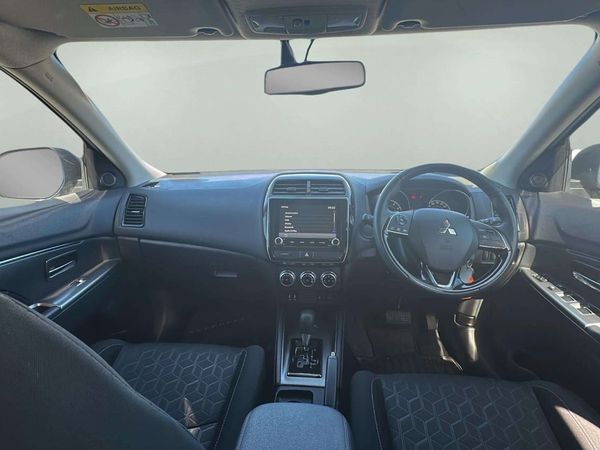 2021 Mitsubishi ASX Enterprise Gisborne,  image 283904