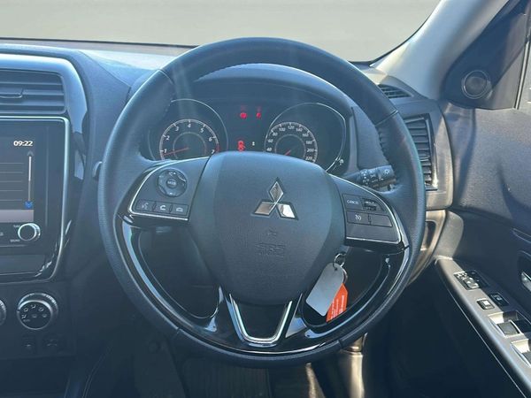 2021 Mitsubishi ASX Enterprise Gisborne,  image 283906