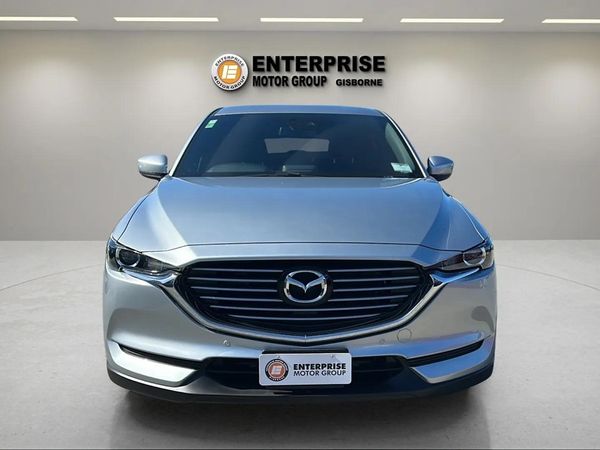 2019 Mazda CX-8 Enterprise Gisborne image 266164