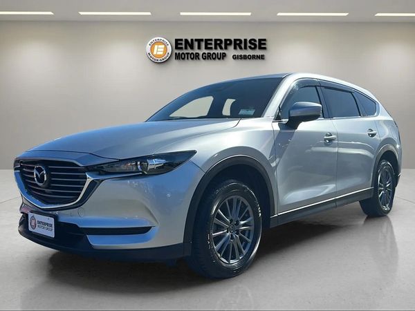 2019 Mazda CX-8 Enterprise Gisborne image 266165