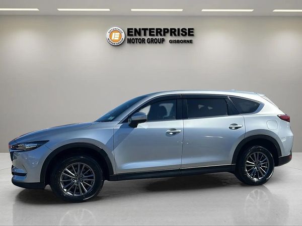2019 Mazda CX-8 Enterprise Gisborne image 266166