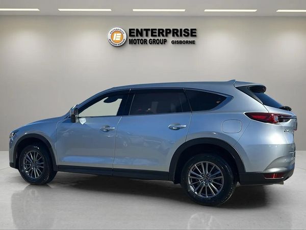 2019 Mazda CX-8 Enterprise Gisborne image 266167