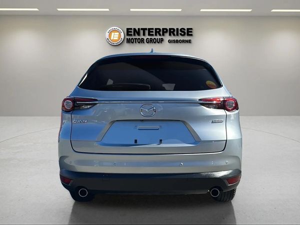 2019 Mazda CX-8 Enterprise Gisborne image 266168
