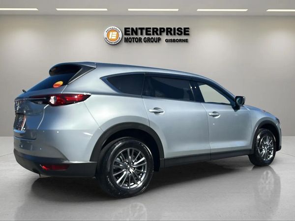 2019 Mazda CX-8 Enterprise Gisborne image 266169