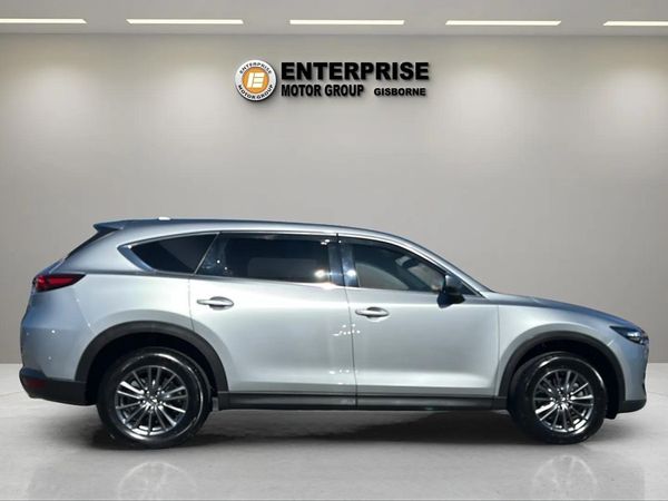 2019 Mazda CX-8 Enterprise Gisborne image 266170