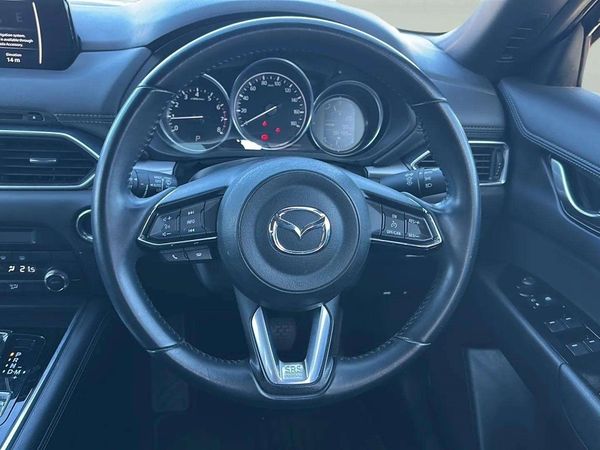 2019 Mazda CX-8 Enterprise Gisborne image 266173