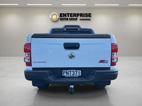 2020 Holden Colorado Enterprise Gisborne,  image 281585