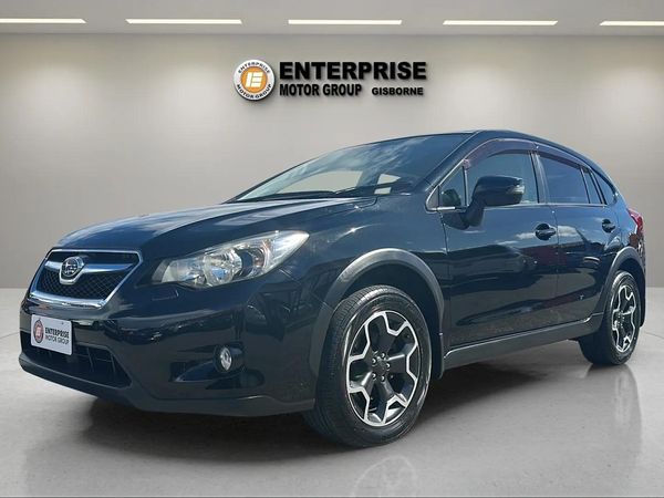 2015 Subaru XV Enterprise Gisborne image 268591