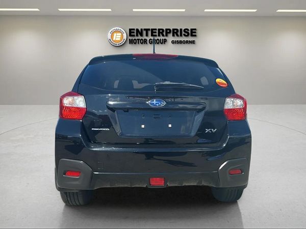 2015 Subaru XV Enterprise Gisborne image 268594