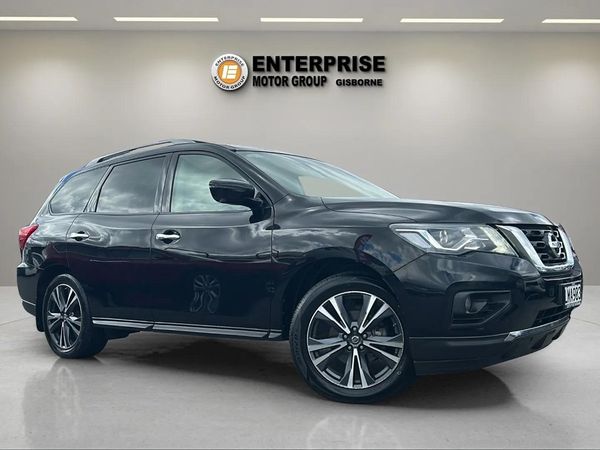2018 Nissan Pathfinder Enterprise Gisborne, 323 Gladstone Rd image 282475