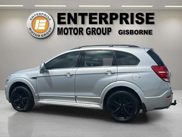 2017 Holden Captiva Enterprise Gisborne,  image 294094