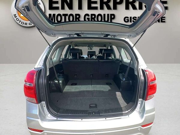 2017 Holden Captiva Enterprise Gisborne,  image 294105