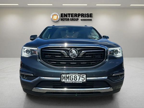 2019 Holden Acadia Enterprise Gisborne,  image 273233