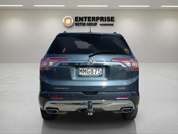 2019 Holden Acadia Enterprise Gisborne,  image 273237