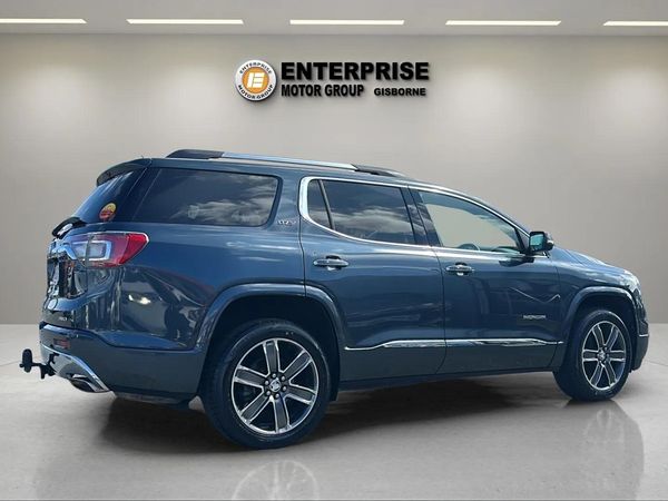 2019 Holden Acadia Enterprise Gisborne,  image 273238