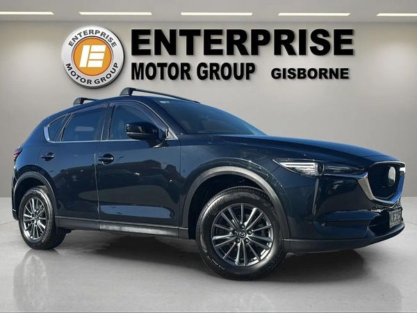 2021 Mazda CX-5 Enterprise Gisborne, 323 Gladstone Rd image 294140