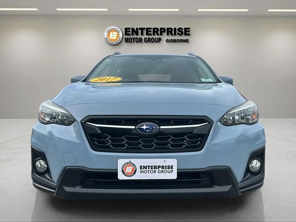2017 Subaru XV Enterprise Gisborne image 271384