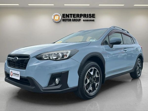 2017 Subaru XV Enterprise Gisborne image 271385