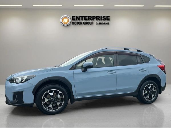 2017 Subaru XV Enterprise Gisborne image 271386