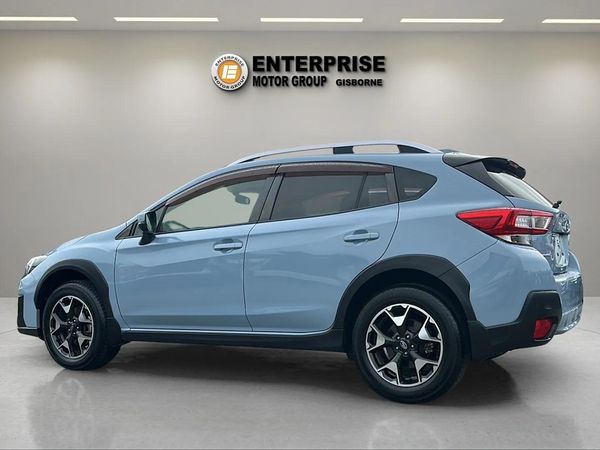 2017 Subaru XV Enterprise Gisborne image 271387