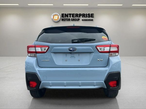 2017 Subaru XV Enterprise Gisborne image 271388