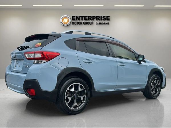2017 Subaru XV Enterprise Gisborne image 271390