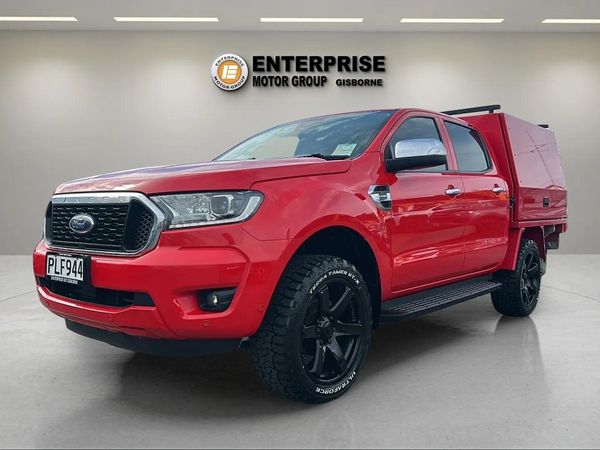 2022 Ford Ranger Enterprise Gisborne image 273267