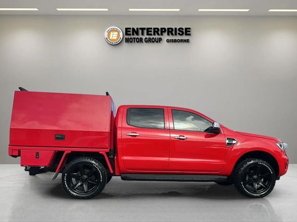 2022 Ford Ranger Enterprise Gisborne image 273272