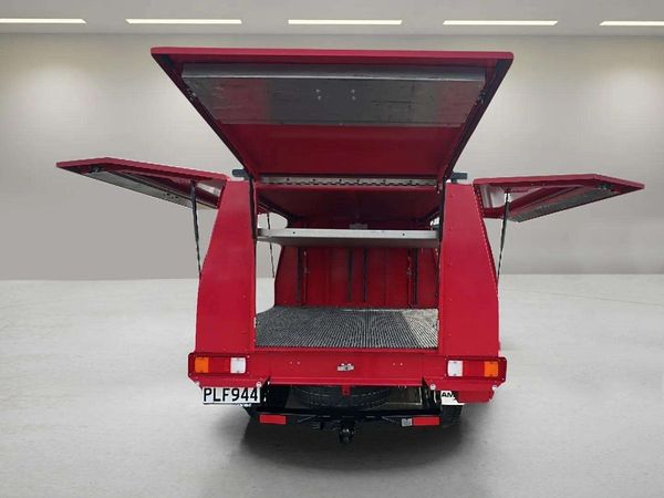 2022 Ford Ranger Enterprise Gisborne image 273280