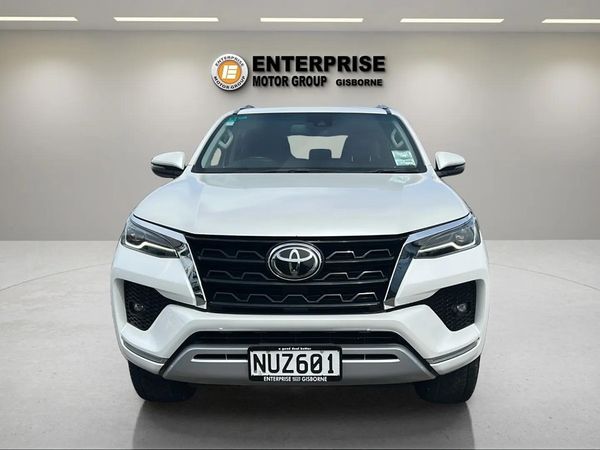 2021 Toyota Fortuner Enterprise Gisborne image 274383