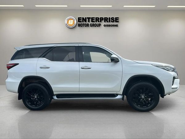 2021 Toyota Fortuner Enterprise Gisborne image 274389