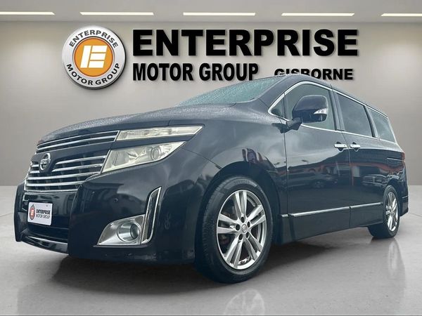 2012 Nissan Elgrand Enterprise Gisborne, 323 Gladstone Rd image 306126
